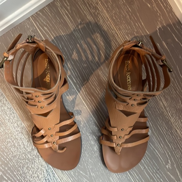Enzo Angiolini Sandals - size 7. - Picture 2 of 5